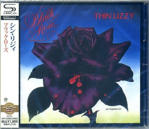 Thin Lizzy - Black Rose - Amazon.com Music
