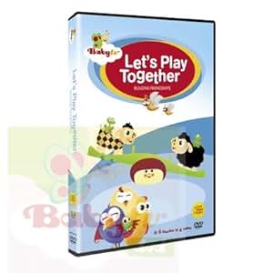 Baby TV Let's play together: Amazon.ca: DVD