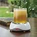 ORIGINAL Candle WARMERS Auto SHUTOFF Automatic SHUT Off PLATE Warmer NO FLAME