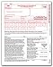 IRS Approved 1096 Laser Transmittal Summary Form - 10 Forms per Pack
