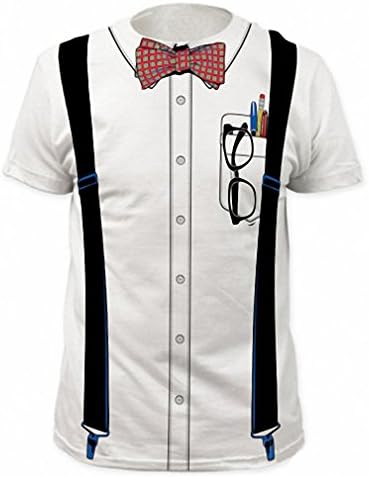 Men Police 3D T Shirt Doctor Gentleman Adult Funny Party Cop Pirate Vampire Pilot Sailor Uniform Halloween Cosplay Top