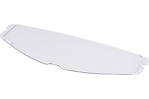 THE HELMET SHOP DKS238 Clear Anti-Fog Insert fits HJ-31 Shield for i10 & i70 Helmets