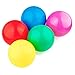Toyniverse 100 Pack of Plastic Play Balls / Pit Balls - 2.3
