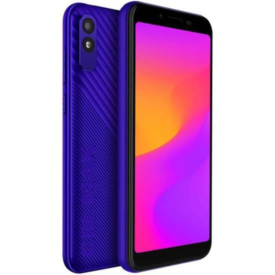 BLU C5L MAX | 2024 | All-Day Battery | GSM Unlocked | 5.7” Display | (Blue, 32GB)