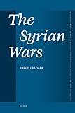 Front cover for the book The Syrian Wars by John D. Grainger