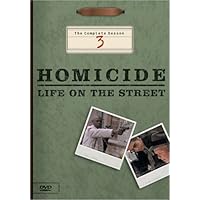 Homicide Life on the Street - The Complete Season 3