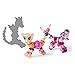 Twisty Petz, Series 2 3 Pack, Rosie Poodle, Chi-Chi Cheetah & Surprise Collectible Bracelet Set for Kids