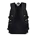 abshoo Cool Boys School Backpacks For Elementary Backpack Middle School Bookbag (Black Blue)