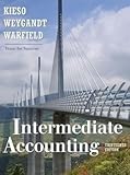 Intermediate Accounting 13E Binder Ready Version with WileyPlus, Kieso, 0470421258
