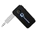 Baile Portable Bluetooth 4.1 Transmitter Wireless A2DP Stereo Audio Adapter for TV and Other Wired Audio Device.