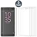 [5 Pack]Sony Xperia XA Ultra / Sony Xperia C6 High Defintion Ultra Clear Screen Protector Film[Not Glass][Not Fit For Sony Xperia XA] For Sony Xperia XA Ultra / Sony Xperia C6(HD Clear)