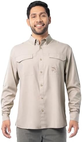 guy harvey dress shirts Guy Harvey Woven Fishing Shirt
