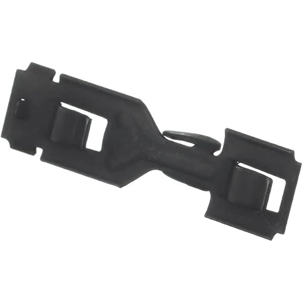 Amazon.com: Whirlpool W10854425 Dryer Panel Clip, Replaces 237823 