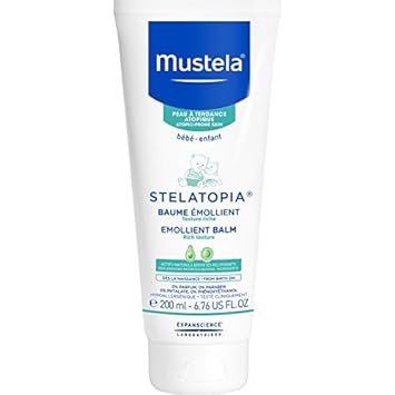 mustela stelatopia emollient