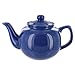EnglishTeaStore Brand 6 Cup Teapot (Blue)