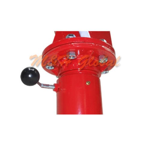 Swivel Lift Hoist Truck PickUp Crane Davit 1TON 2000LB - Image 5