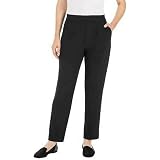 Narrow Leg Stretch Pull-on Slim Fit 