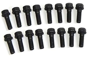 HUGGER PERFORMANCE Exhaust Manifold Bolt Kit Big Block Engines 16pc set 67-74 GM