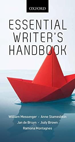 Amazon.com: The Writer's Harbrace Handbook: 9781305659650: Glenn