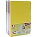 Creative Hands Peel & Stick Foam Sheets, 5.5 x 8.5-Inch, 40/ Pack