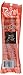 Primal Strips Shiitake Mushroom Hot and Spicy Meatless Jerky, 1 oz