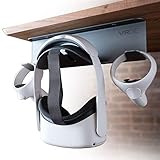 VRGE VR Stand Under Desk Storage Display Hook
