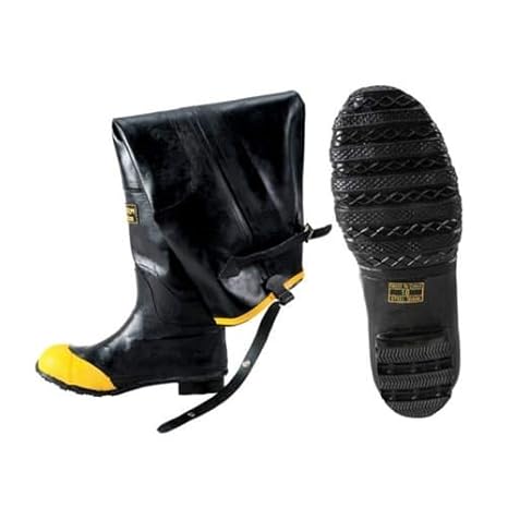 johnson safety boots