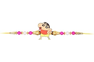 Cartoon Rakhi For Brother Rakshabandhan Handmade Rakhi For Bhai Bhaiya Small Big Bro Thread