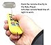 Amaz247 ARCBZB Replacement Remote for Roku 4/3/2/1, (HD, LT, XS, XD); DO NOT Support Roku Stick or Roku TV (6-Shortcuts Black)