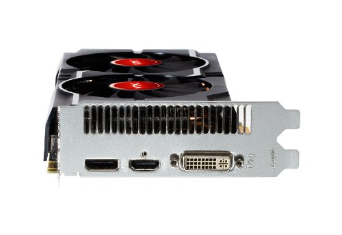 VTX3D AMD Radeon R9 270 X-Edition 2GB GDDR5 Graphics Card (PCI