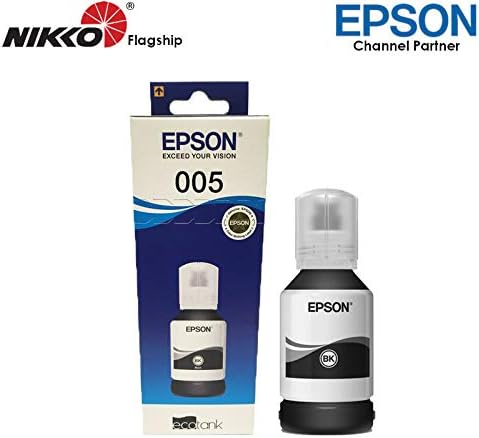 epson 005 ink bottle
