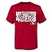 NFL Youth Boys 8-20 Short/Long Sleeve Combo Pack