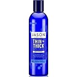 Jason Thin To Thick Extra Volume Shampoo -- 8 fl oz