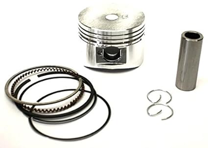 Zylinder Kit 125ccm Für China Roller - Kompatibel Mit GY6/QMA/QMB Motoren, 52,4mm Bohrung