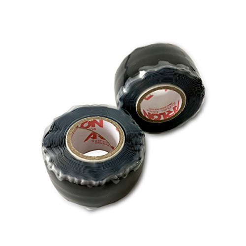 Arlon Silicone Self Fusing Tapes Amalgamation Rubber Tapes for