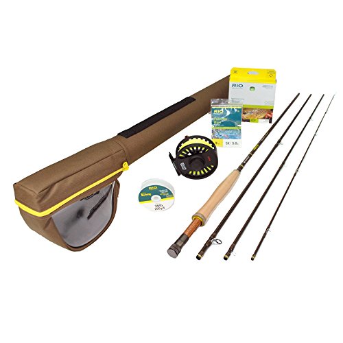 Redington Path Quality Smallmouth Bass Fly Rod Outfit