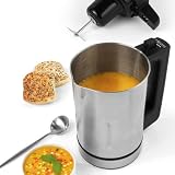 Progress EK5118V2P 1.6L Soup Maker, 900W, 5 Pre-set Functions, Stainless Steel view 11