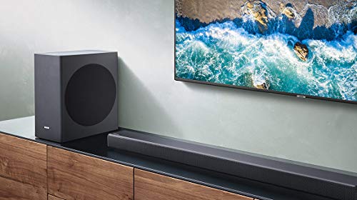 Samsung HW-R60C 3.1 Channel Soundbar with Wireless Subwoofer | Pricepulse