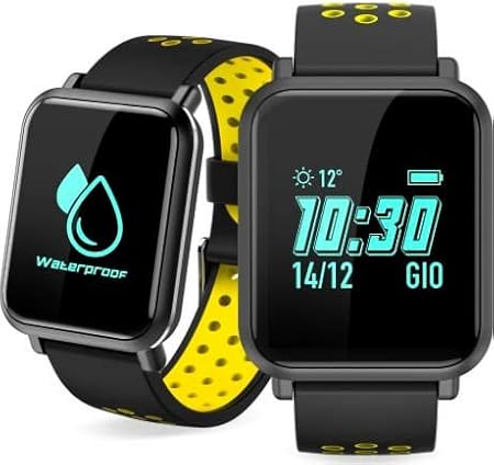 techmade smartwatch