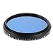 FOTGA Slim Fader Variable ND Filter Adjustable ND2 to ND400 49mm Neutral Density,Suitable for Canon EF 50mm f/1.8 STM Lens Sony FE 50mm F1.8