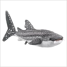 stuffed animal whale shark