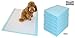 True Pet Love 50 Extra Large Pet Training Wee Pads - Housebreaking Potty Pads for Small to Large Dogs Stuck Indoors - XL 28” X 30” Piddle Pads - Waterproof Puppy Pads - 50 Odor Control Pee Wee Pads