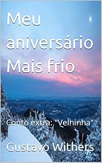 Livro Meu aniversário mais frio