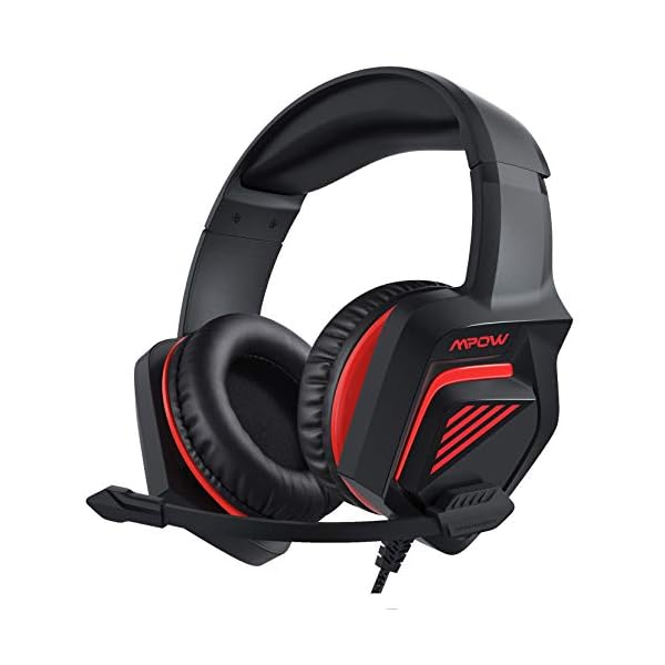 Mpow-EG11-Gaming-Headset-for-PS4-PS5-Xbox-One-Stereo-3D-Sound-Headset-with-Noise-Cancelling-Mic-In-Line-Control-Over-Ear-Gaming-Headphones-Compatible-with-PC-Switch-Handy-Tablet Mpow EG11 Gaming Headset for PS4 PS5 Xbox One - Stereo 3D Sound Headset with Noise Cancelling Mic & In-Line Control…