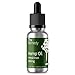 Liquid Hemp Oil Supplement with Dropper: Natural Remedy for Anxiety, Stress and Pain Relief and Sleep Support - Non GMO Herbal Extract Drops with Omega and MCT Fatty Acids - 300 MG, 1 Fluid Ounce