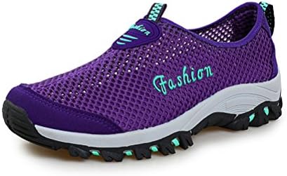 Taiya Women's Breathable Walk Beach Outdoor Water Driving Shoes P37