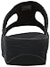 FitFlop Women's Rokkit Slide, Super Navy, 8 M US