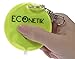 Econetik Reflective Running Vest High Visibility Adjustable Waist & Armbands Safety Gear Perfect for Cycling Jogging Dog Walking Motorcycling Hitchhiking Lightweight for Men Women & Kids