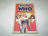Front cover for the book Doctor Who and the Pyramids of Mars by Terrance Dicks