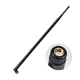 10dB Antenna for Wireless Camera of SMONET WiFi NVR Kits, Male, with Pin